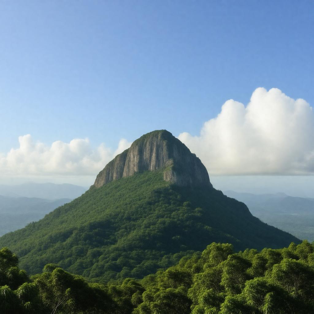 Pico Turquino